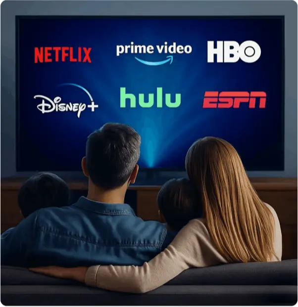 So verwenden Sie den Flixy TV Stick
