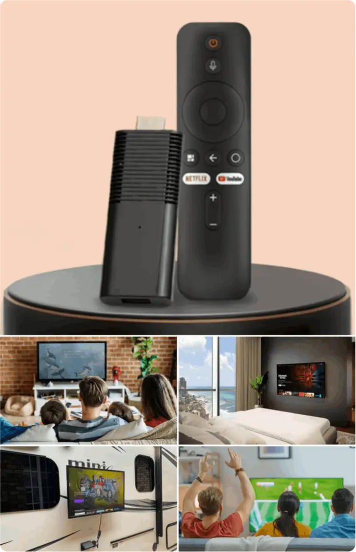 Was ist ein Flixy TV Stick?